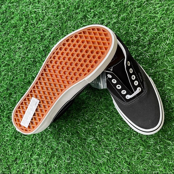 Vans Skate Eta Twill Raven / Black - Picture 4 of 5